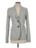 J.Crew 100% Wool Gray Wool Blazer Size 4 (tall) - photo 1