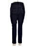 YMI Solid Blue Jeans Size 14W - photo 2