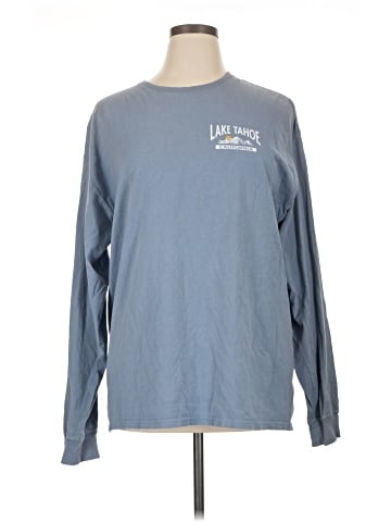 Hanes Long Sleeve T-Shirt (view 1)