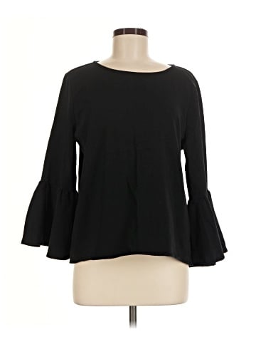 Chaus 3/4 Sleeve Top (view 1)