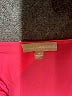 Appraisal 100% Polyester Pink 3/4 Sleeve Blouse Size M - photo 7