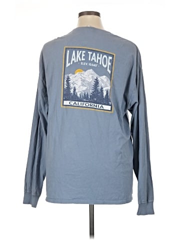 Hanes Long Sleeve T-Shirt (view 2)