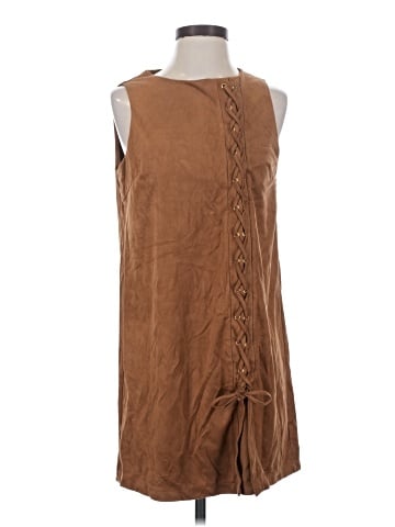 She + Sky Casual Dress (view 1)