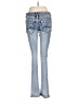 rue21 Hearts Blue Jeans Size 7 - photo 2