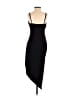 Elliatt Solid Black Cocktail Dress Size XS - photo 2