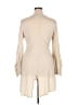 XCVI 100% Cotton Tan Cardigan Size XL - photo 2