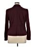 metaphor Burgundy Blazer Size XL - photo 2