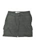 Free Planet 100% Cotton Gray Cargo Shorts Size S (kids) - photo 1