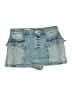 We the Free Blue Skort Size 29 waist - photo 1