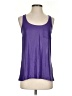 Charlotte Russe Purple Tank Top Size S - photo 1
