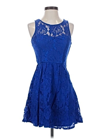 Delia's Cocktail Dress (view 1)