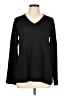 Cable & Gauge Black Pullover Sweater Size L (estimated) - photo 1
