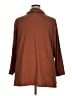 D&Co. Brown Poncho Size 2X (petite) - photo 2