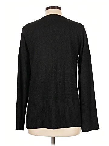 Cable & Gauge Pullover Sweater (view 2)