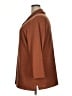D&Co. Brown Poncho Size 2X (petite) - photo 5