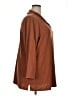 D&Co. Brown Poncho Size 2X (petite) - photo 4