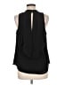 Daniel Rainn 100% Polyester Black Sleeveless Blouse Size M - photo 2