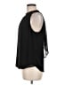 Daniel Rainn 100% Polyester Black Sleeveless Blouse Size M - photo 5