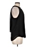 Daniel Rainn 100% Polyester Black Sleeveless Blouse Size M - photo 4