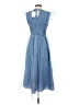 Sugarlips 100% Polyester Blue Cocktail Dress Size XS - photo 2