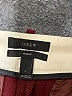 J.Crew Solid Burgundy Wool Pants Size 4 - photo 4