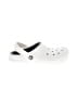 Crocs White Clogs Size 2 (youth) - photo 1