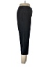 L.L.Bean 100% Cotton Solid Black Casual Pants Size 10 - photo 4
