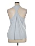 Athleta Gray Sleeveless T-Shirt Size XL - photo 2
