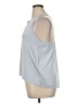Athleta Gray Sleeveless T-Shirt Size XL - photo 5