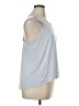 Athleta Gray Sleeveless T-Shirt Size XL - photo 4