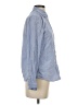 Gap Blue Long Sleeve Button-Down Shirt Size 2 - photo 4