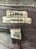 L.L.Bean Gray Jeans Size 8 - photo 4