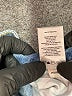 Vigoss 100% Cotton Blue Jeans Size 25 waist - photo 9