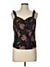 Torrid Black Tank Top Size Lg Plus (0) - photo 1