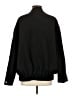 Zara Solid Black Coat Size S - photo 2