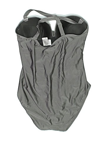 Calvin Klein One Piece Swimsuit (view 2)