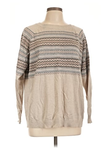 Fate Pullover Sweater (view 1)