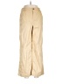 L.L.Bean Tan Jeans Size 6 - photo 1