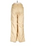 L.L.Bean Tan Jeans Size 6 - photo 2