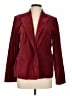 Valerie Stevens Burgundy Blazer Size 12 - photo 1