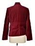 Valerie Stevens Burgundy Blazer Size 12 - photo 2