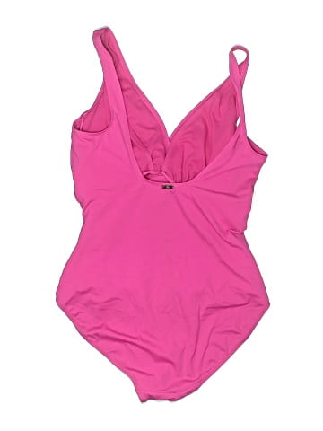 Lauren by Ralph Lauren One Piece Swimsuit (view 2)