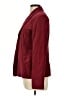 Valerie Stevens Burgundy Blazer Size 12 - photo 5
