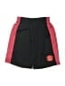 Marvel 100% Polyester Color Block Black Athletic Shorts Size 4T - photo 1