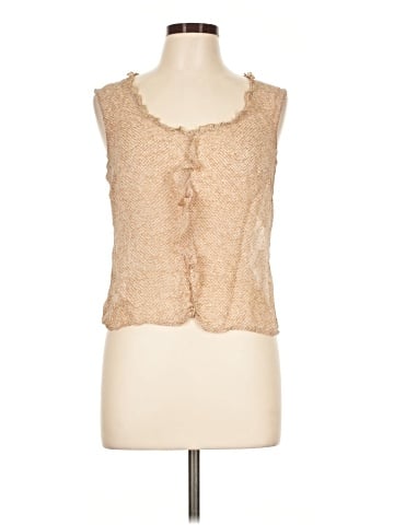 Escada Sleeveless Blouse (view 1)