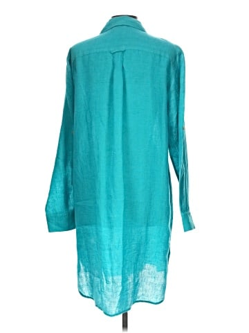 Finley Long Sleeve Button-Down Shirt (view 2)
