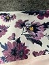 Senita Athletics Floral Ivory Skort Size M - photo 3