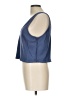 Aerie 100% Cotton Blue Tank Top Size L - photo 5