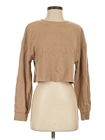 Trafaluc by Zara Pullover Sweater (view 1)