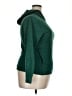 Adidas 100% Polyester Green Sweatshirt Size 18 - photo 4